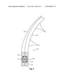 HINGED TISSUE SUPPORT DEVICE diagram and image