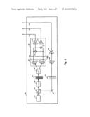 CONCENTRATION MEASURING DEVICE AND A METHOD OF CONTROLLING THE     CONCENTRATION MEASURING DEVICE diagram and image