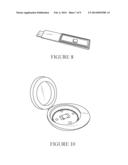 GLUCOSE MEASUREMENT DEVICE AND METHODS USING RFID diagram and image