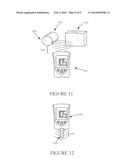 GLUCOSE MEASUREMENT DEVICE AND METHODS USING RFID diagram and image