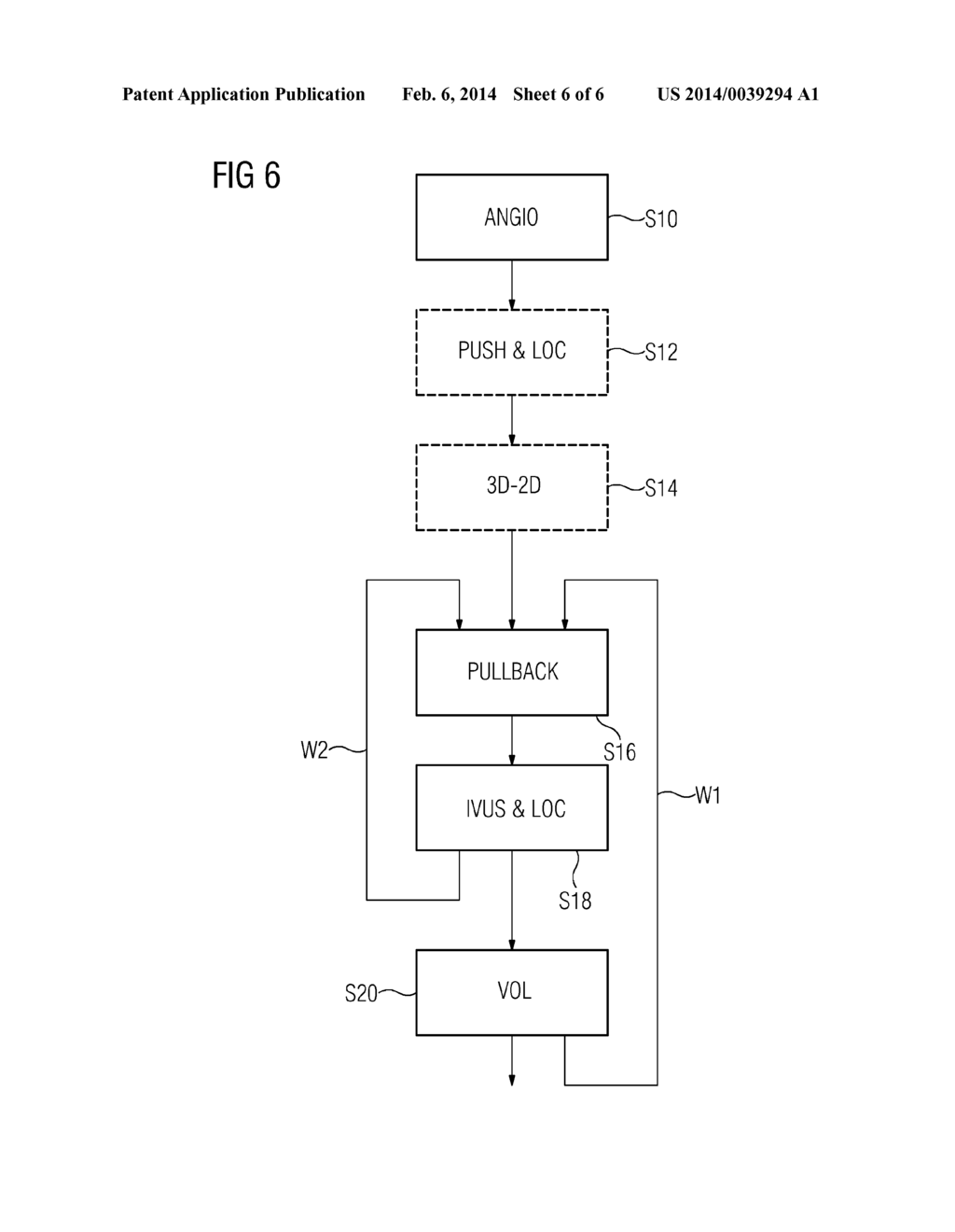 CATHETER WITH ULTRASOUND SENSOR AND METHOD FOR CREATING A VOLUME GRAPHIC     BY MEANS OF THE CATHETER - diagram, schematic, and image 07