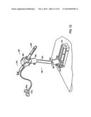 APPARATUS FOR INSERTION OF A MEDICAL DEVICE WITHIN A BODY DURING A MEDICAL     IMAGING PROCESS AND DEVICES AND METHODS RELATED THERETO diagram and image