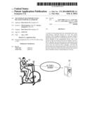 TRANSFER OF MEASUREMENT DATA RELATED TO PHYSICAL EXERCISE diagram and image