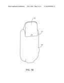 Analyte Meter Module for Medication Delivery Device diagram and image