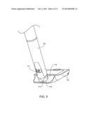 Analyte Meter Module for Medication Delivery Device diagram and image