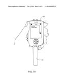 Analyte Meter Module for Medication Delivery Device diagram and image