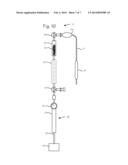 Balloon Catheter Systems for Delivery of Dry Drug Delivery Vesicles to a     Vessel in the Body diagram and image