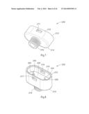 LOCKOUT ELEMENT FOR DISPENSE INTERFACE diagram and image