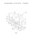 LOCKOUT ELEMENT FOR DISPENSE INTERFACE diagram and image