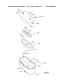 LOCKOUT ELEMENT FOR DISPENSE INTERFACE diagram and image