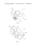 LOCKOUT ELEMENT FOR DISPENSE INTERFACE diagram and image