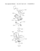 LOCKOUT ELEMENT FOR DISPENSE INTERFACE diagram and image