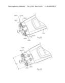 LOCKOUT ELEMENT FOR DISPENSE INTERFACE diagram and image