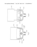 LOCKOUT ELEMENT FOR DISPENSE INTERFACE diagram and image