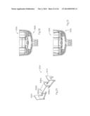 LOCKOUT ELEMENT FOR DISPENSE INTERFACE diagram and image