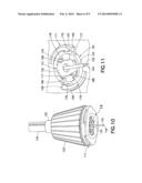 Compact Spring Inserter For Drug Delivery Infusion Set diagram and image