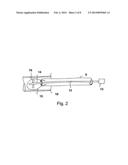 PUSH DEVICE FOR THE AXIAL INSERTION OF AN ELONGATE, FLEXIBLE BODY diagram and image