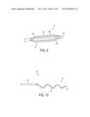 FLEXIBLE EXPANDABLE ELECTRODE AND METHOD OF INTRALUMINAL DELIVERY OF     PULSED POWER diagram and image