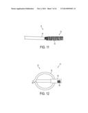 FLEXIBLE EXPANDABLE ELECTRODE AND METHOD OF INTRALUMINAL DELIVERY OF     PULSED POWER diagram and image