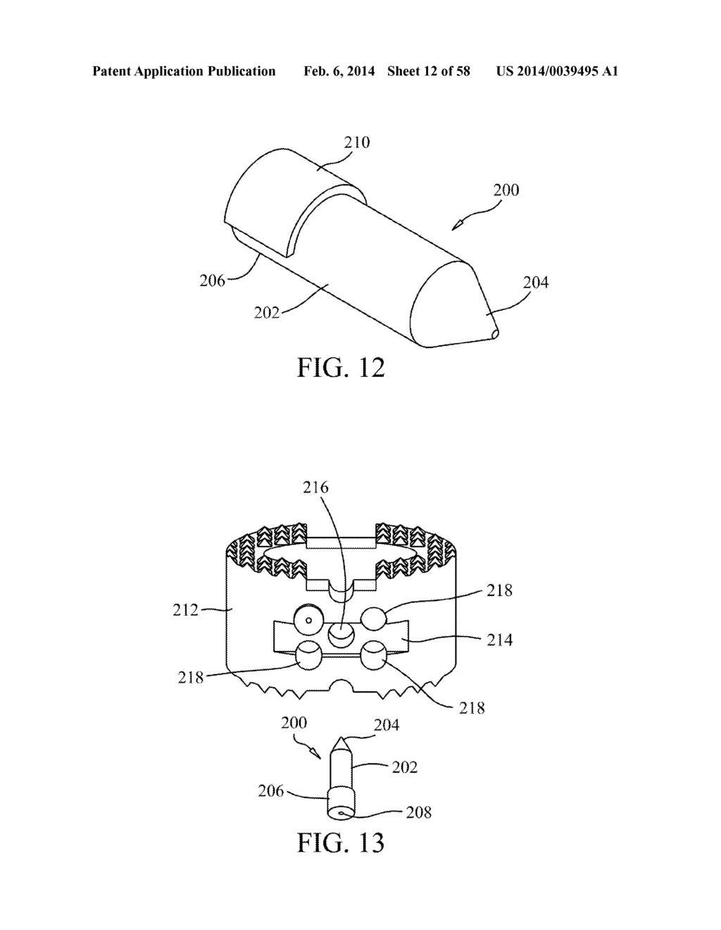 METHODS OF SECURING A FASTENER - diagram, schematic, and image 13