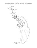 RECIPROCATING RASPS FOR USE IN AN ORTHOPAEDIC SURGICAL PROCEDURE diagram and image