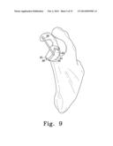 RECIPROCATING RASPS FOR USE IN AN ORTHOPAEDIC SURGICAL PROCEDURE diagram and image