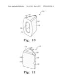 RECIPROCATING RASPS FOR USE IN AN ORTHOPAEDIC SURGICAL PROCEDURE diagram and image