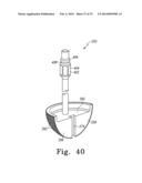 RECIPROCATING RASPS FOR USE IN AN ORTHOPAEDIC SURGICAL PROCEDURE diagram and image