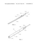 Laparoscopic Gallbladder Extraction Device diagram and image