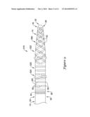 MEDICAL DEVICE INCLUDING STRUCTURE FOR CROSSING AN OCCLUSION IN A VESSEL diagram and image