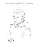 COLD THERAPY DEVICE WITH INDIVIDUAL COMPARTMENTS diagram and image