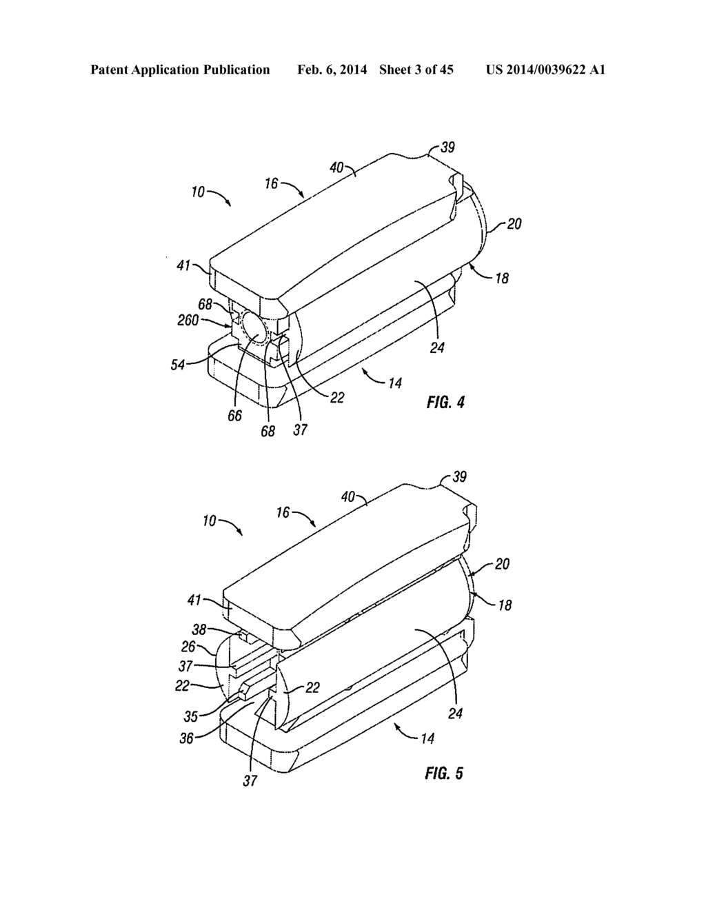 Expandable Fusion Device and Method of Installation Thereof - diagram, schematic, and image 04