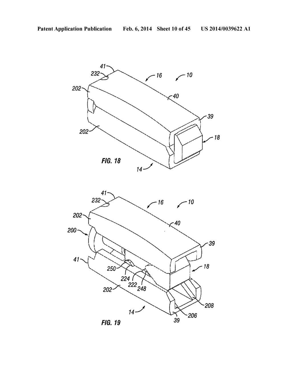 Expandable Fusion Device and Method of Installation Thereof - diagram, schematic, and image 11