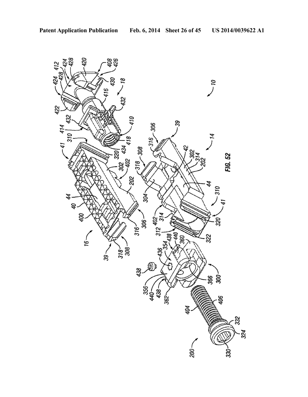 Expandable Fusion Device and Method of Installation Thereof - diagram, schematic, and image 27