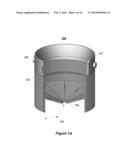 IMPLANTABLE DEVICE FOR DIRECTIONAL CONTROL OF FLOW WITHIN THE ANATOMIC     TRACTS OF THE BODY diagram and image