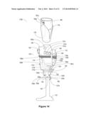 MODULAR PROSTHETIC DEVICES AND PROSTHESIS SYSTEM diagram and image