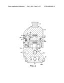 Prosthetic Ankle Joint Mechanism diagram and image