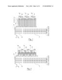 STATION FOR PREPARING ORDERS COMPRISING AT LEAST ONE SHAFT FOR VERTICALLY     ACCUMULATING AND SEQUENTIALLY DISPENSING CONTAINERS diagram and image