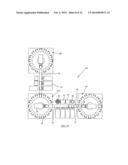 APPARATUS FOR PROCESS AUTOMATION USING A PIN AND BUSHING ARRAY diagram and image