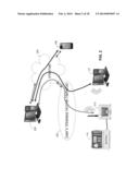 IRRIGATION CONTROLLER WIRELESS NETWORK ADAPTER AND NETWORKED REMOTE     SERVICE diagram and image