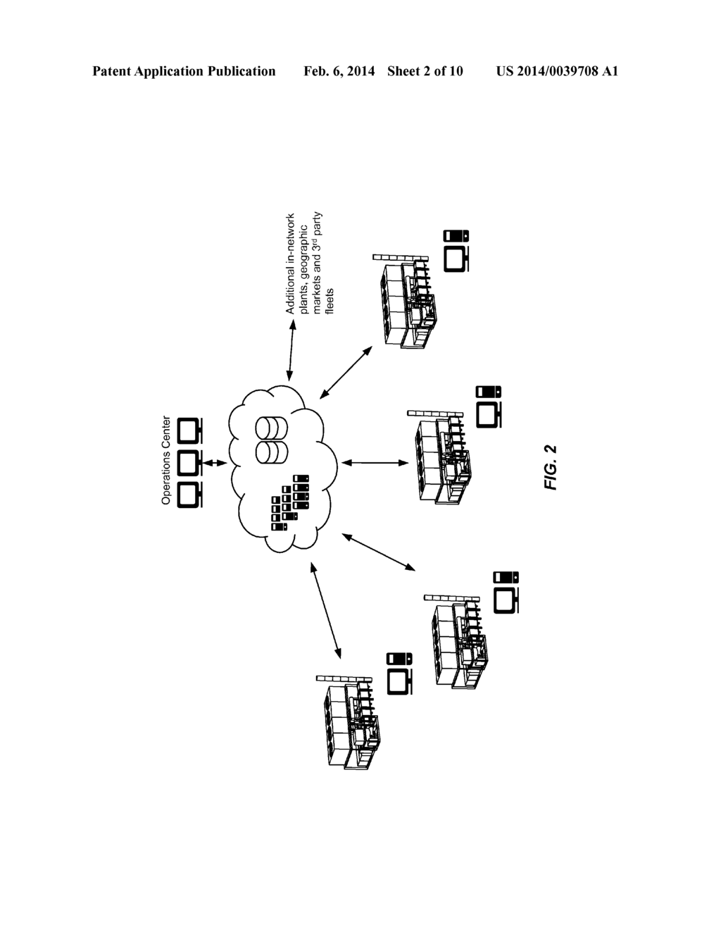 COGENERATION NETWORKS - diagram, schematic, and image 03