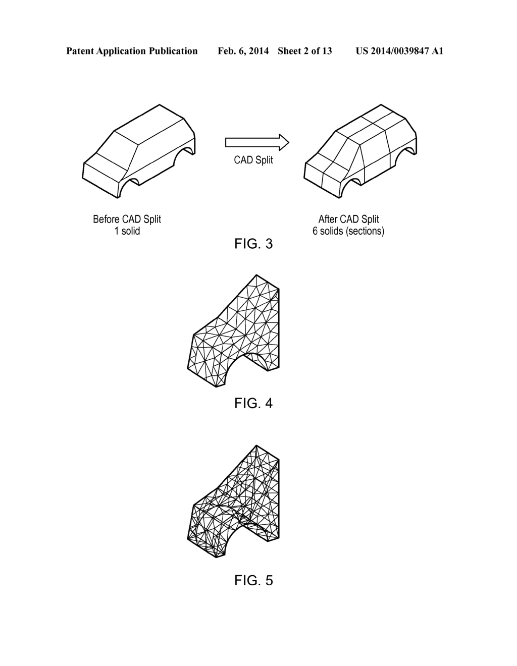 DECOUPLED PARALLEL MESHING IN COMPUTER AIDED DESIGN - diagram, schematic, and image 03