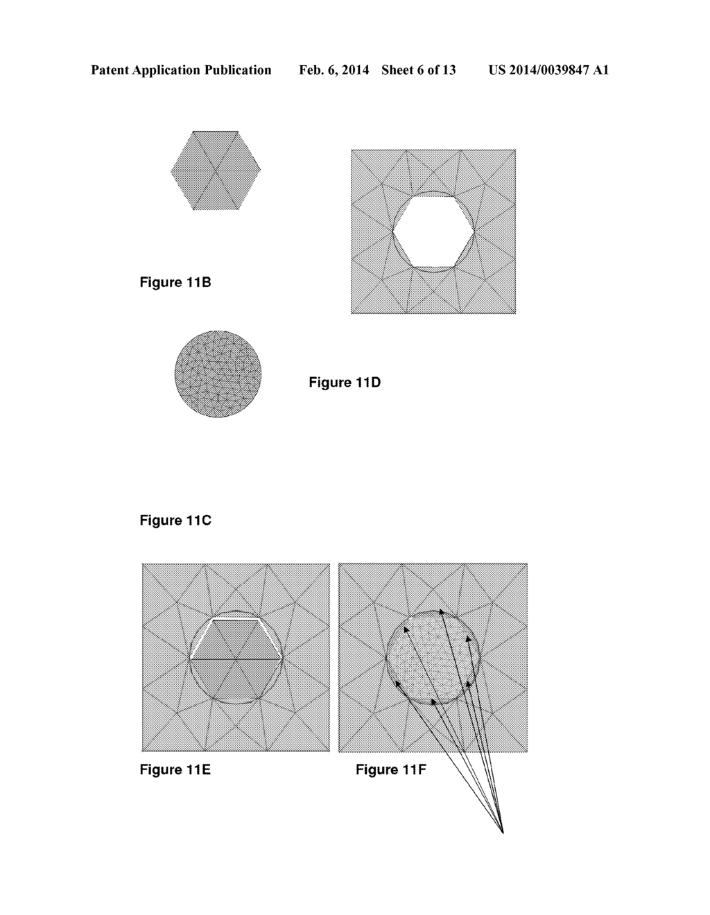 DECOUPLED PARALLEL MESHING IN COMPUTER AIDED DESIGN - diagram, schematic, and image 07