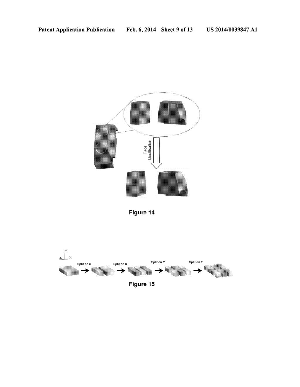 DECOUPLED PARALLEL MESHING IN COMPUTER AIDED DESIGN - diagram, schematic, and image 10