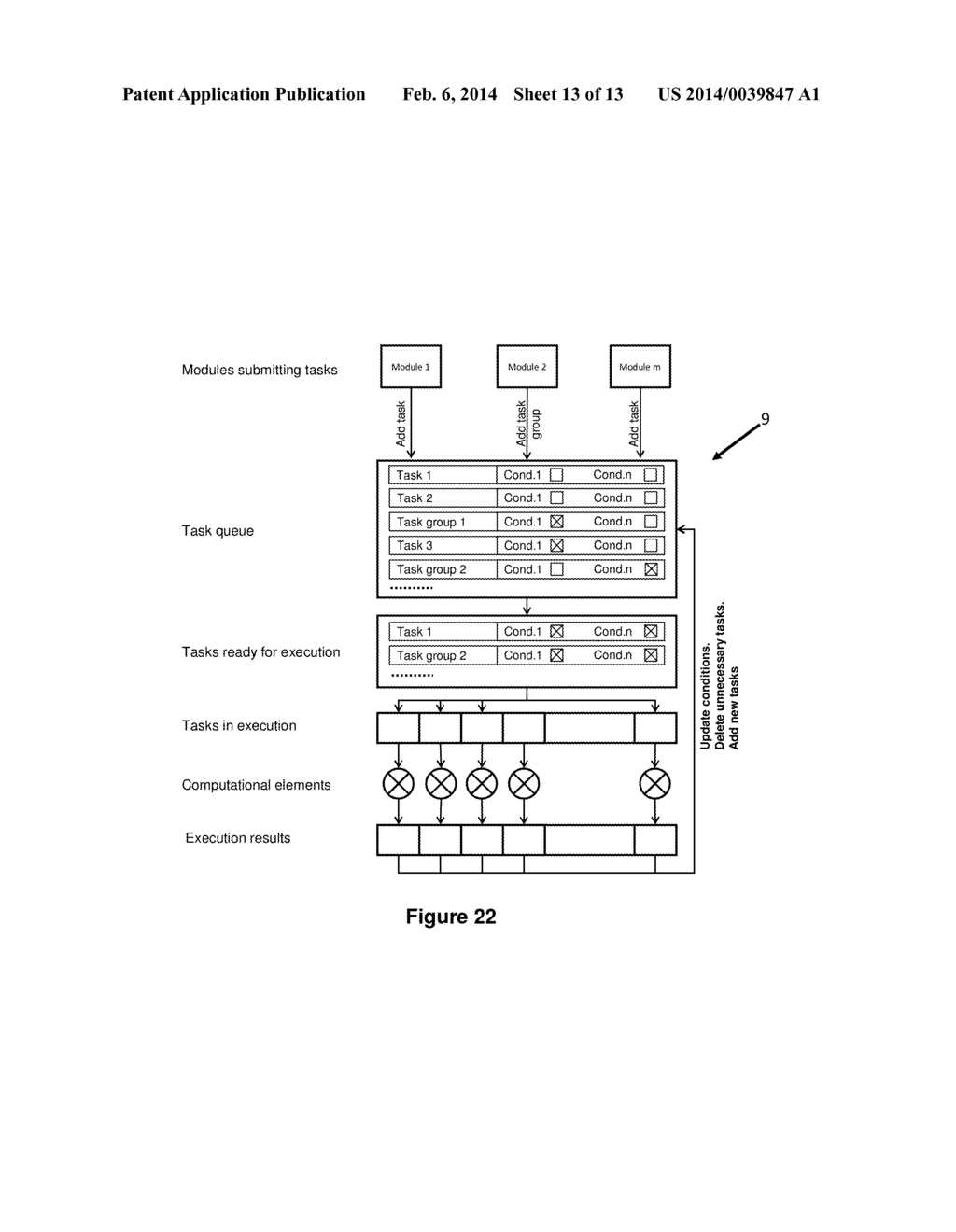 DECOUPLED PARALLEL MESHING IN COMPUTER AIDED DESIGN - diagram, schematic, and image 14