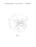 METHOD AND SYSTEM FOR EVALUATING STARE-TIME BY A POINTING SYSTEM diagram and image