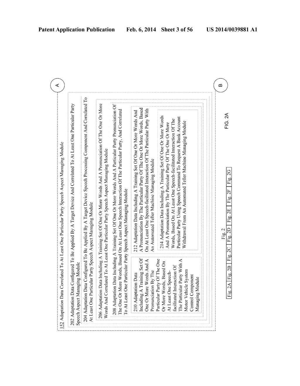 SPEECH RECOGNITION ADAPTATION SYSTEMS BASED ON ADAPTATION DATA - diagram, schematic, and image 04