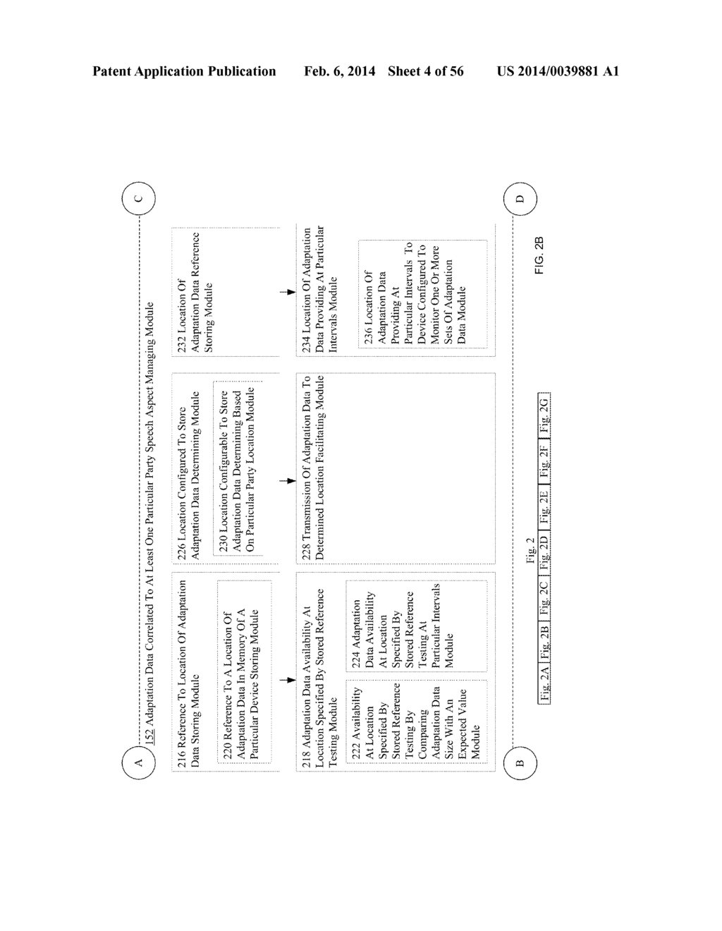 SPEECH RECOGNITION ADAPTATION SYSTEMS BASED ON ADAPTATION DATA - diagram, schematic, and image 05