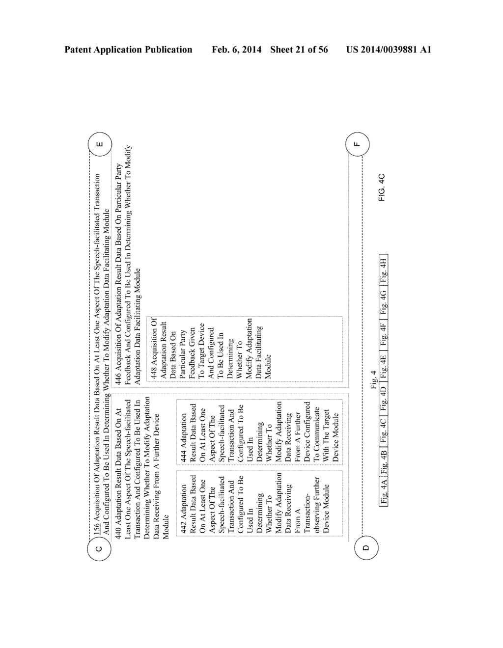 SPEECH RECOGNITION ADAPTATION SYSTEMS BASED ON ADAPTATION DATA - diagram, schematic, and image 22