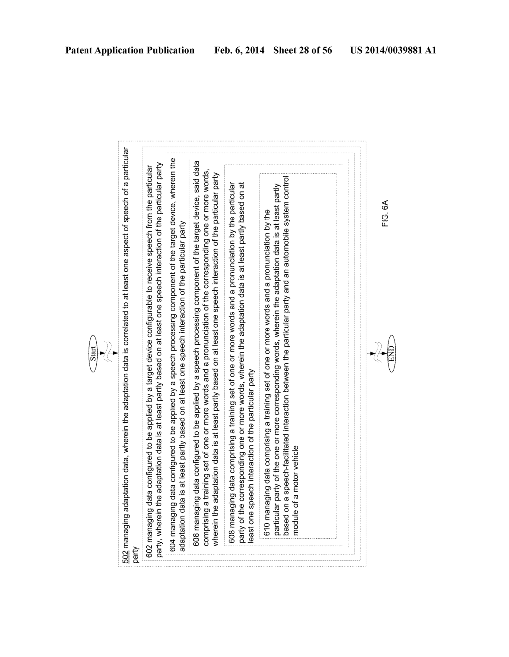 SPEECH RECOGNITION ADAPTATION SYSTEMS BASED ON ADAPTATION DATA - diagram, schematic, and image 29